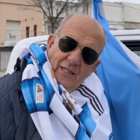 La pregunta a Milei antes de Argentina-Inglaterra: “¿Por quién vas a hinchar, Javo?”