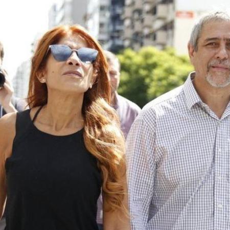Ferraresi renunció a la intendencia de Avellaneda y asumió Magdalena Sierra