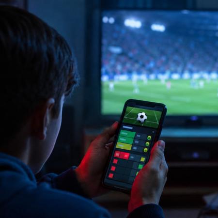 El lado peligroso del Mundial: alertan por el avance de las apuestas online
