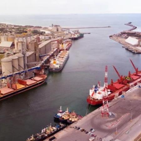 Puerto Quequén sostuvo su crecimiento y afianza su vínculo con Vaca Muerta