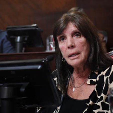 Teresa García pidió unificar las elecciones y aseguró que el peronismo puede derrotar al Gobierno Nacional