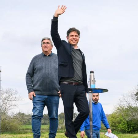La provincia destinará $196 millones para impulsar proyectos productivos en el sudoeste bonaerense