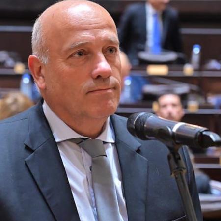 De Leo reclamó explicaciones por el paso del HMS Medway por aguas argentinas