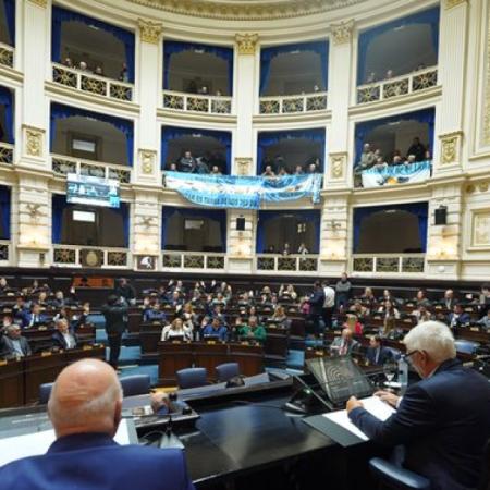 Diputados convirtió en ley la ampliación del régimen previsional para combatientes de Malvinas