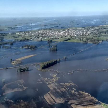 El campo reclama medidas urgentes por los daños de la crisis hídrica