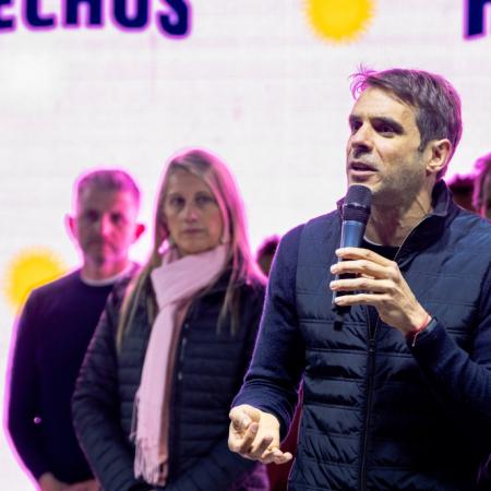 Passaglia cruzó a Kicillof por la inseguridad