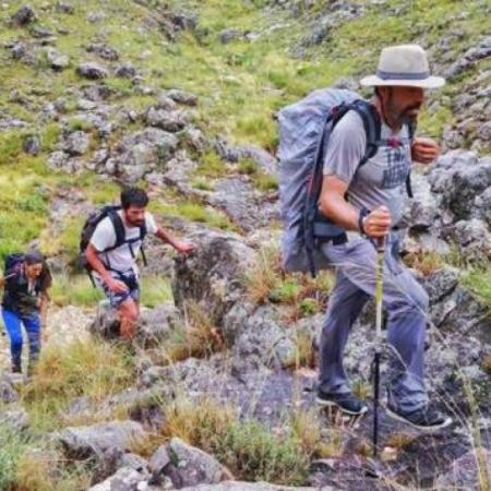 Tornquist, a un paso de ser Capital Provincial del Trekking y el Senderismo