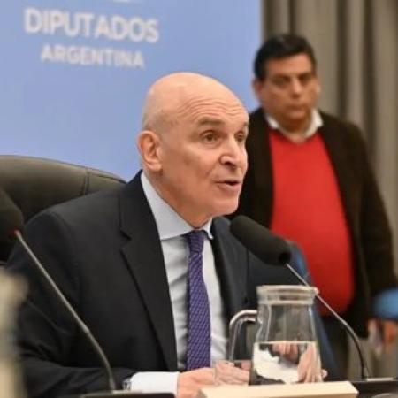 Espert rompió el silencio tras casi un año y cuestionó la investigación judicial en su contra