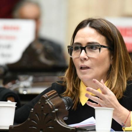 Jimena López alertó por el endeudamiento familiar: “El modelo destruye los ingresos”