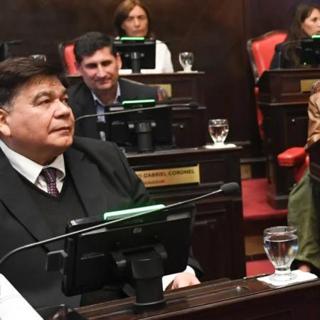 Ishii volvió a marcar distancia de Kicillof con un proyecto sobre los patrulleros