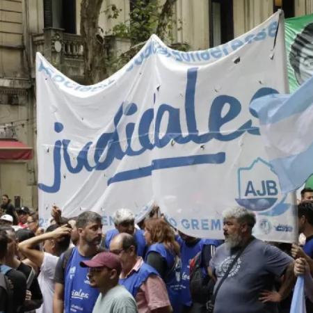 Judiciales aceptaron el aumento del 7% ofrecido por la Provincia