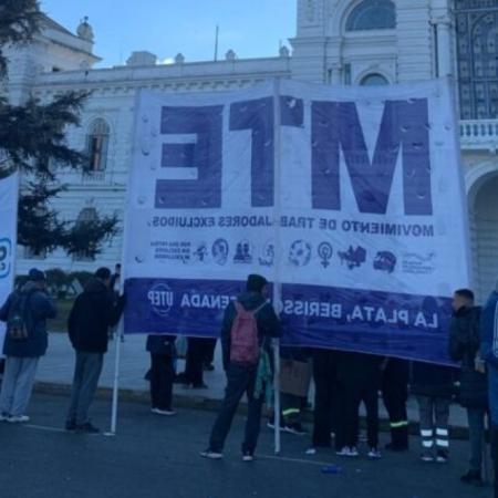 “Queremos seguir trabajando”: recicladores de La Plata denuncian 400 puestos perdidos