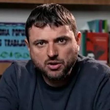 Grabois reveló su charla con Thiel: IA, poder y anticristo