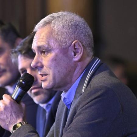 Cagliardi respaldó la candidatura presidencial de Kicillof: “Es el indicado para llevar adelante el país”
