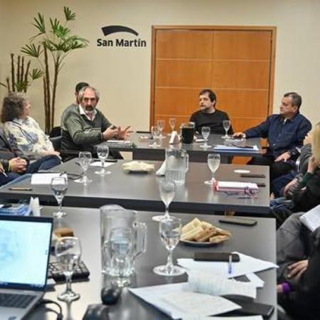 San Martín activó una Mesa de Crisis ante la posible llegada de El Niño