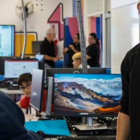 La Ciudad incorporará inteligencia artificial en las escuelas primarias y secundarias