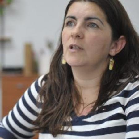 Mariel Fernández: “Tenemos un presidente desquiciado”