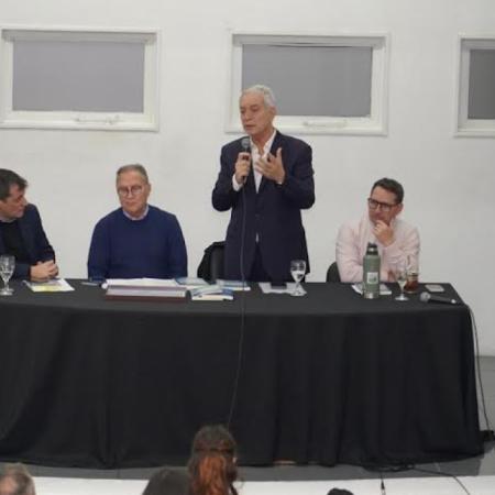 Alak y Descalzo llamaron a la unidad del peronismo: “Necesitamos a todos”