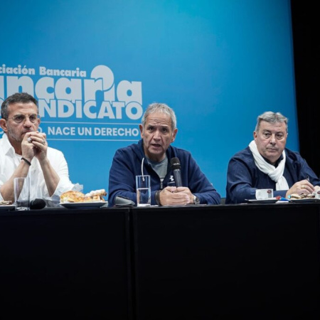 La Bancaria rechazó la reforma del BCRA de Milei y la comparó con la ley de Convertibilidad