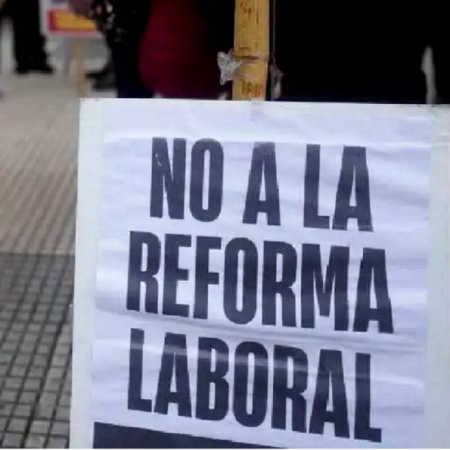Junín: Trabajo advierte que suben los conflictos laborales y no hay señales de recuperación