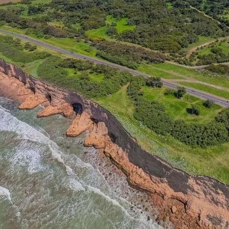 Crearon el corredor "Camino del Mar" para potenciar el turismo entre Miramar y Mar del Plata