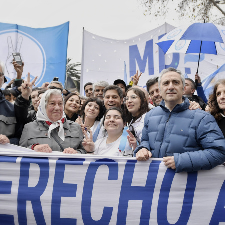 Intendentes bonaerenses ganaron la calle contra la Ley de Propiedad Privada