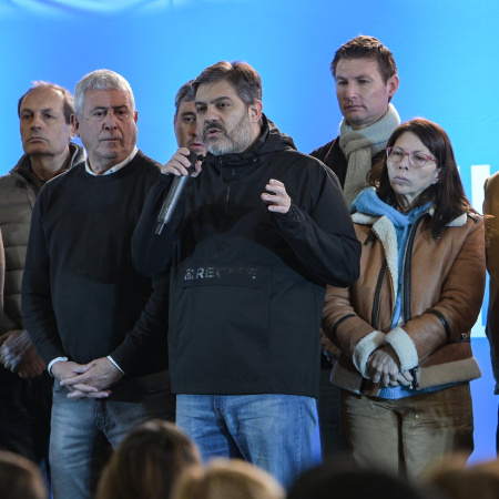 Kicillof midió fuerzas en la Cuarta: el MDF hizo su primer plenario en Alberti  