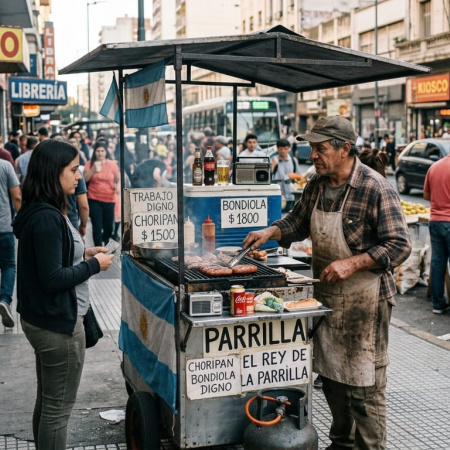 Se destruyeron 235.000 empleos formales: por cada puesto perdido se crearon 4 informales