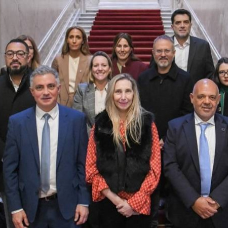 Karina Milei lanzó la ofensiva de LLA en Provincia: van por 70 intendencias en 2027