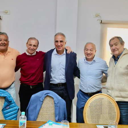 Plenario mercantil en Avellaneda: SEOCA debatió con Correa y Capitanich el futuro de la obra social