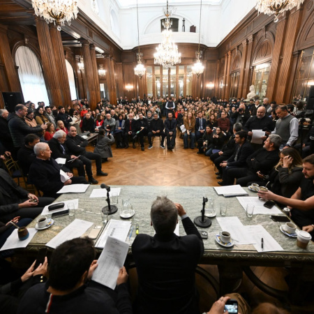 La Legislatura porteña avanzó con la designación del Defensor del Pueblo y sus adjuntos
