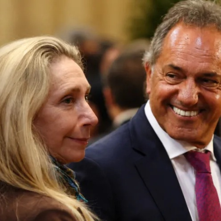 Scioli suena como candidato de La Libertad Avanza a gobernador bonaerense