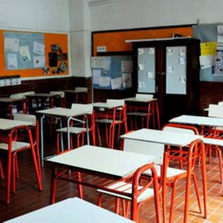 Impulsan la emergencia educativa por la crisis salarial, edilicia y alimentaria