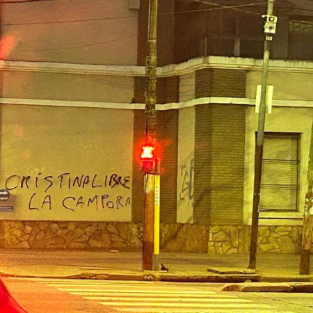 Julián Álvarez denunció una campaña de vandalismo y apuntó contra la gestión anterior