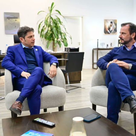 Kicillof pone en marcha el Consejo de la Economía del Conocimiento y Sujarchuk será el presidente