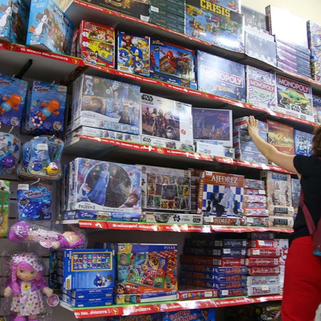 Día del Niño flojo: 4 de cada 10 comercios vendieron menos de lo esperado