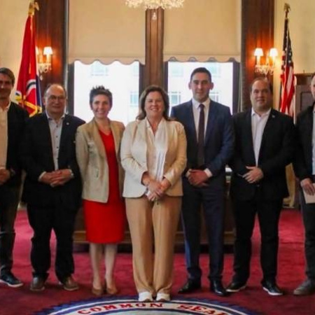 Recoulat cerró gira por Estados Unidos y apunta a un Trenque Lauquen más innovador