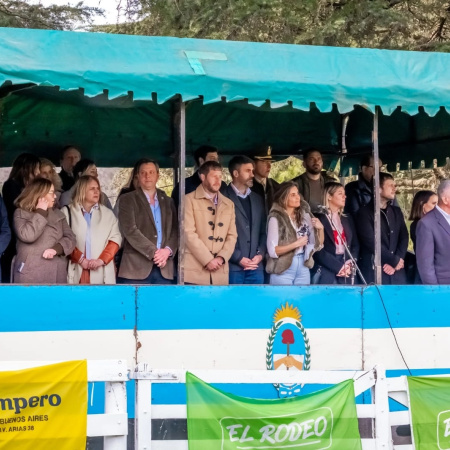 Destacan el manejo de caminos rurales en Junín y reclaman avanzar con el río Salado