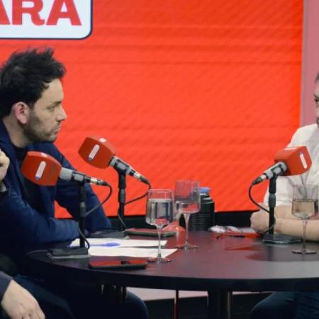 Máximo Kirchner cruzó a Bullrich: “No sé cuál habla, si la de De la Rúa, la de Macri o la de Milei”