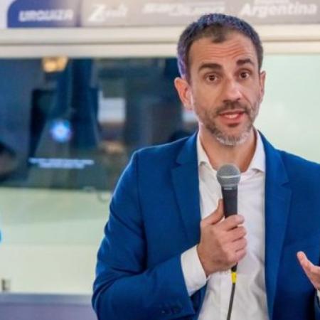 Petrecca busca extender a toda la Provincia el modelo de lotes aplicado en Junín
