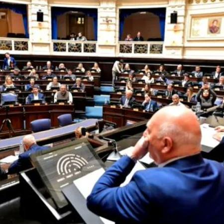 EN VIVO: Diputados vuelve al recinto con una agenda de bajo voltaje político