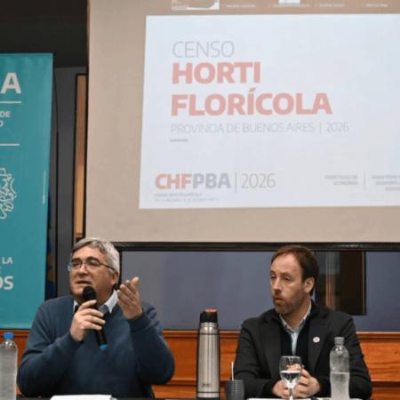 La provincia de Buenos Aires censará a sus horticultores tras 20 años