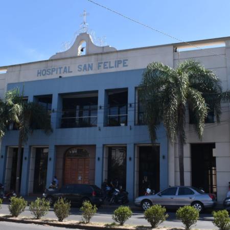 Intendente desafió a Kreplak: “Si no pueden hacerse cargo, que nos pasen el hospital”
