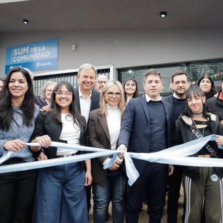 Kicillof apuntó contra Milei por el endeudamiento familiar: “La gente se endeuda para sobrevivir”