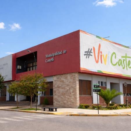 Castelli dio el primer paso para dictar su propia Carta Orgánica