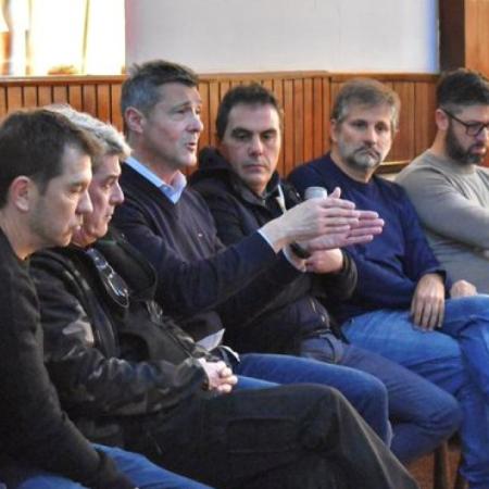El massismo reactiva su estructura bonaerense y ya tantea nombres para suceder a Kicillof