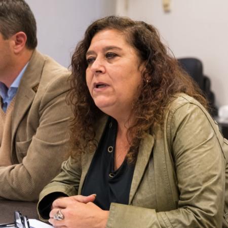 González apuntó contra el “desmanejo” nacional en los puertos