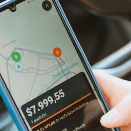 Choferes de Uber, Didi y Cabify cuestionan el proyecto de regulación bonaerense
