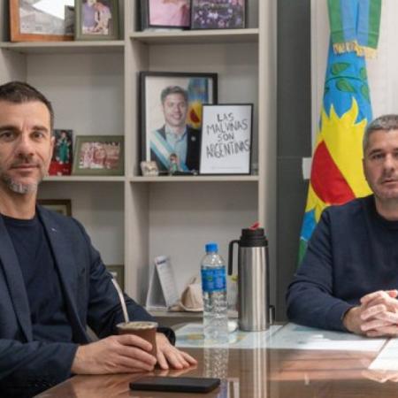 Petrecca reclamó obras en rutas y accesos estratégicos de Junín