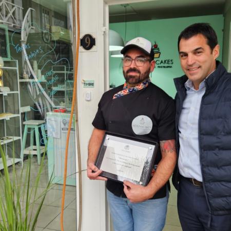 San Isidro alcanzó las 1.000 habilitaciones comerciales online y sin costo